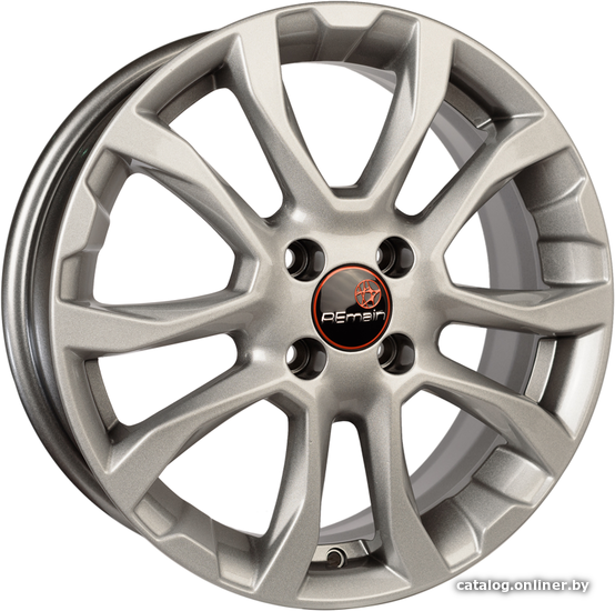 

Литые диски Vector R191 (A 16_Almera) 16x6" 4x100мм DIA 60.1мм ET 45мм Серебристый
