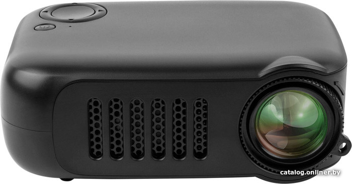 

Проектор Rombica Ray Mini (черный)