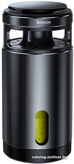 

Очиститель воздуха Baseus Formaldehyde Purifier (черный)