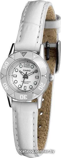 

Наручные часы Casio LTD-2001L-7A1
