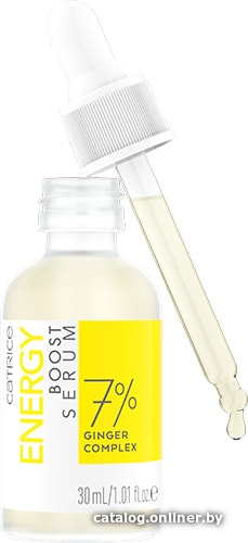 

Catrice Сыворотка Energy Boost Serum (30 мл)