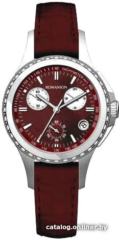 

Наручные часы Romanson RL8275QLW(BROWN)