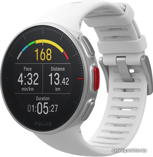 

Умные часы Polar Vantage V S (белый)
