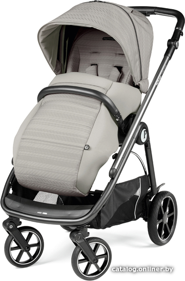 

Коляска прогулочная «книга» Peg Perego Veloce (moonstone)