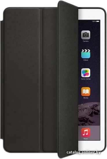 

Чехол для планшета Apple Smart Case for iPad Air 2 Black [MGTV2]