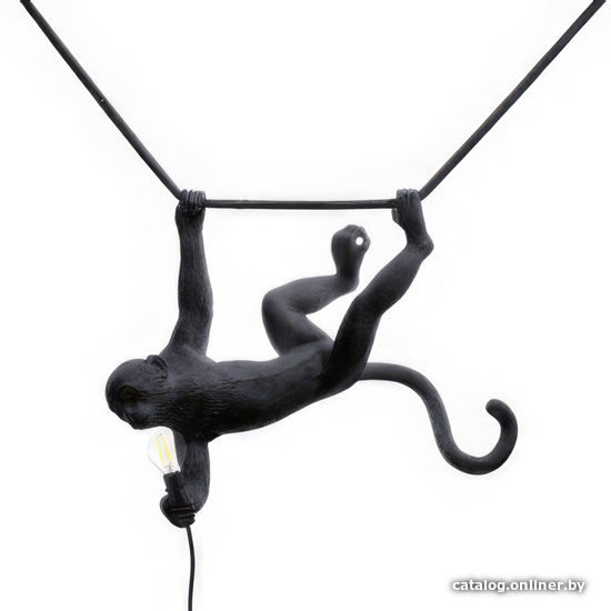 

Люстра средней высоты Seletti Monkey Lamp 14916