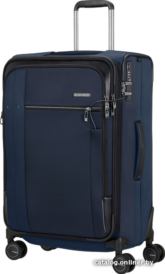 

Чемодан-спиннер Samsonite Spectrolite 3.0 TRVL Deep Blue 68 см