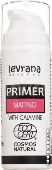 

Праймер Levrana Матирующий 30 мл