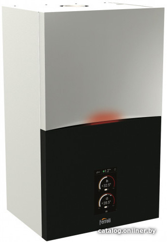 

Отопительный котел Ferroli Bluehelix Maxima 34C (RU)