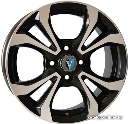

Литые диски TechLine 1504 15x6" 4x100мм DIA 54.1мм ET 46мм BD