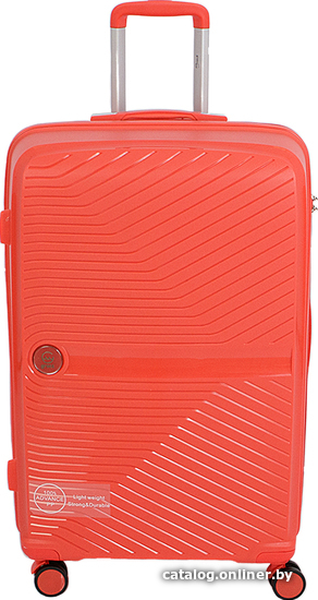 

Чемодан-спиннер Grott 334-A-849/3-28RED