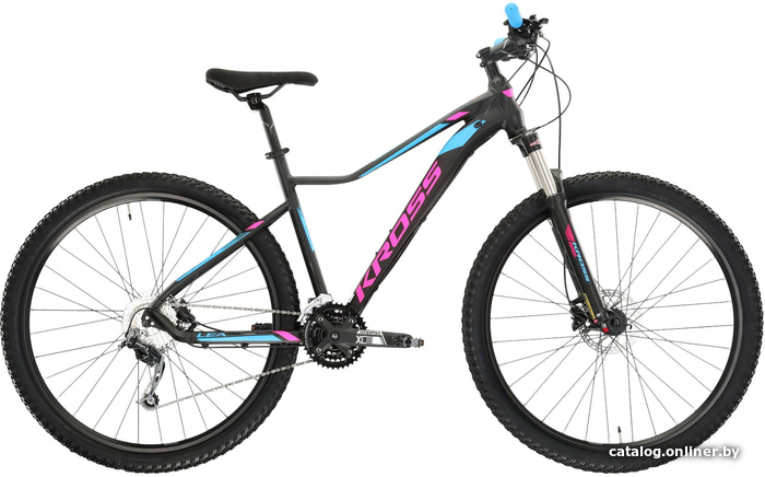 

Велосипед Kross Lea 8.0 27.5 DXS/16" 2022