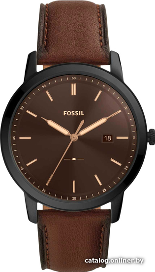 

Наручные часы Fossil The Minimalist Solar FS5841