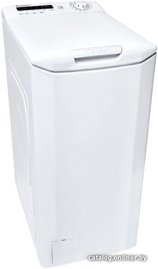 

Стиральная машина с вертикальной загрузкой Candy CSTG 262DET/1-S
