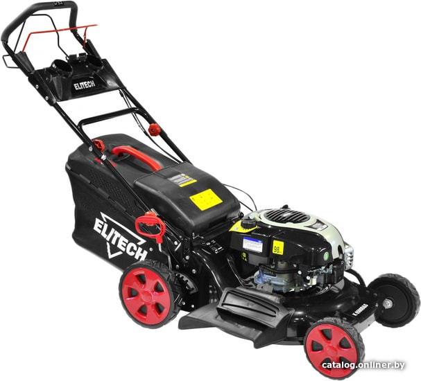 

Газонокосилка ELITECH К 6500B&S