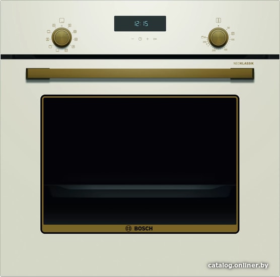 

Электрический духовой шкаф Bosch HBJN17EW0R