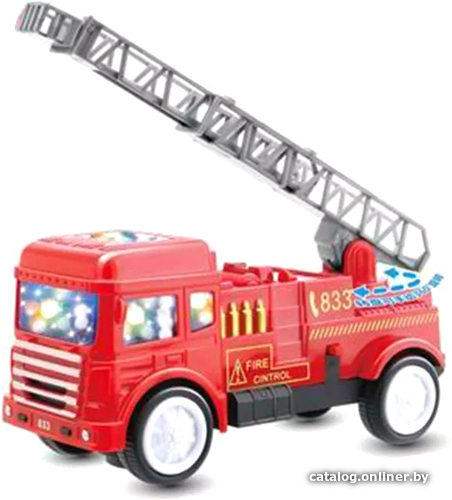 

Пожарная машина Наша Игрушка 833-40