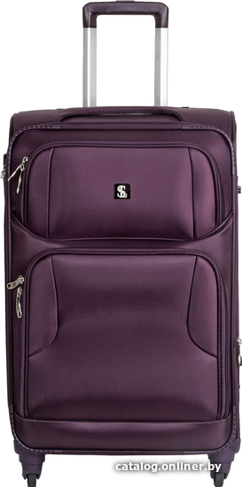 

Чемодан-спиннер Supra Luggage STS-2001 Night Flower 68 см