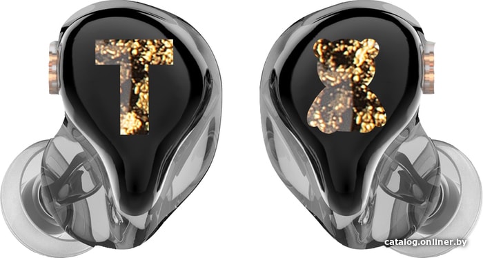 

Наушники TFZ T x Bear 3 (черный)