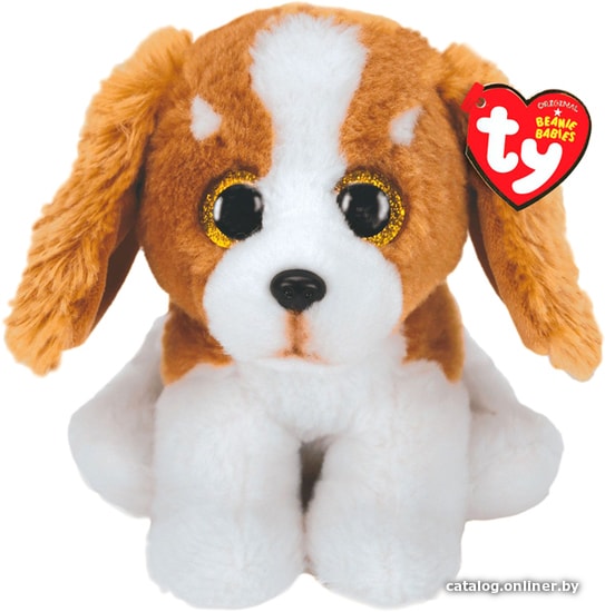 

Классическая игрушка Ty Beanie Babies Щенок Rarker 40131