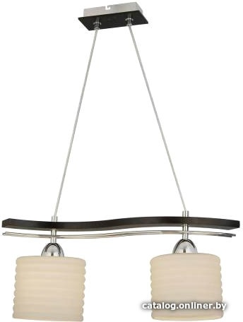 

Подвесная люстра Sfera-sveta 85634/2P WENGUE+CH