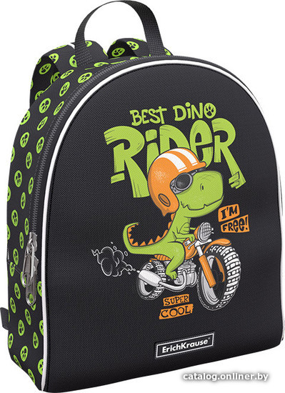 

Детский рюкзак Erich Krause EasyLine Mini 5L Dino Rider 54397