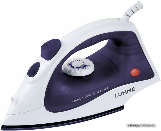 

Утюг Lumme LU-1131 (темный топаз)