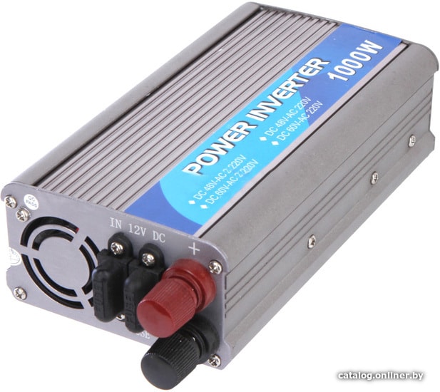 

Автомобильный инвертор Palmexx PX/INV-1000W