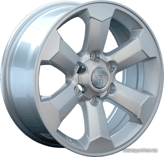 

Литые диски Replay LX51 18x7.5" 6x139.7мм DIA 106.1мм ET 25мм S