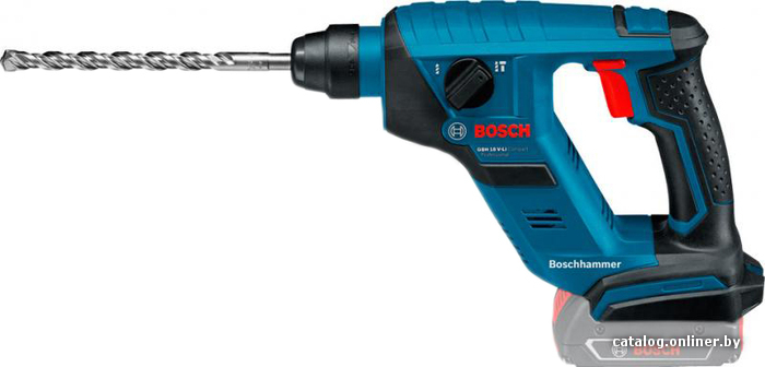 

Перфоратор Bosch GBH 18 V-LI Compact Professional [0611905300]