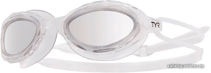 

Очки для плавания TYR Nest Pro Metallized LGNSTM/651 (серебристый/прозрачный)