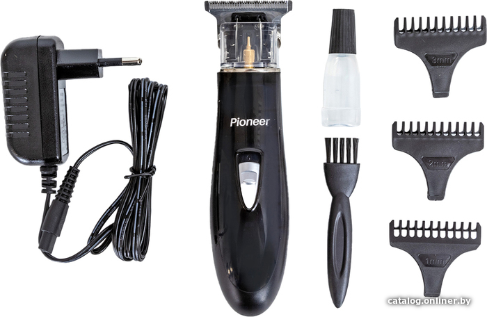 

Триммер для бороды и усов Pioneer HC51RS