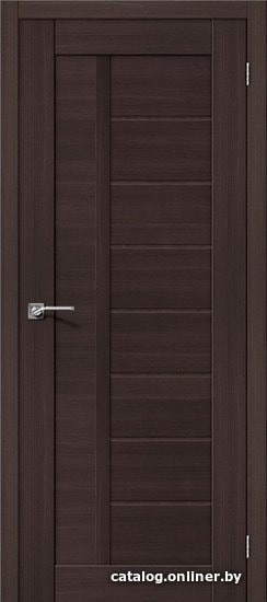 

Межкомнатная дверь el'Porta Порта-26 90x200 (Wenge Veralinga)