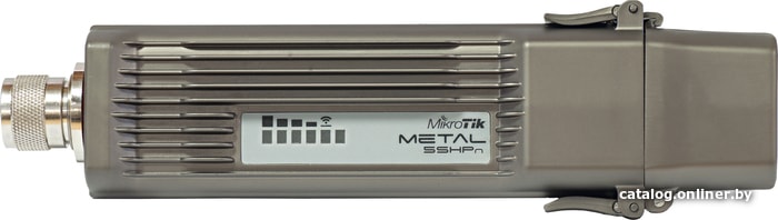 

Точка доступа Mikrotik Metal 5 RBMetal5SHPn