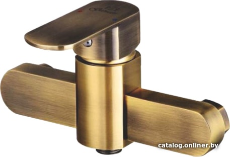 

Смеситель Ganzer Bolder GZ 06052D (бронзовый)