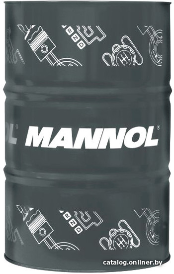 

Моторное масло Mannol O.E.M. for Hyundai Kia 5W-30 208л