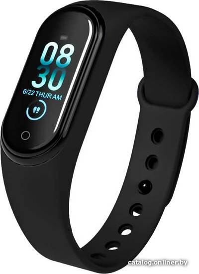 

Фитнес-браслет Dismac Band 5 (черный)