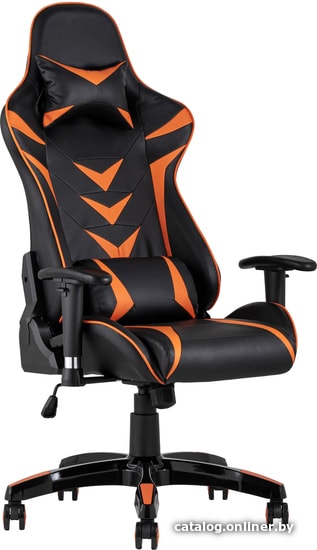 

Кресло Stool Group TopChairs Corvette (оранжевый)