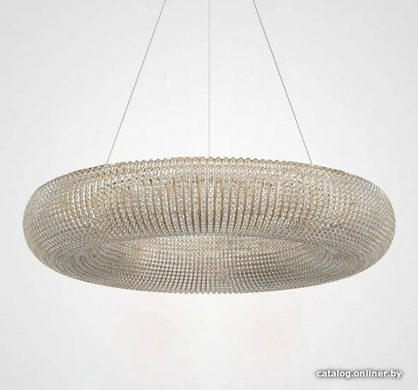 

Подвесная люстра ImperiumLoft Crystal-Halo01 220838-23