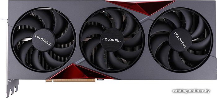 

Видеокарта Colorful GeForce RTX 4090 NB EX-V