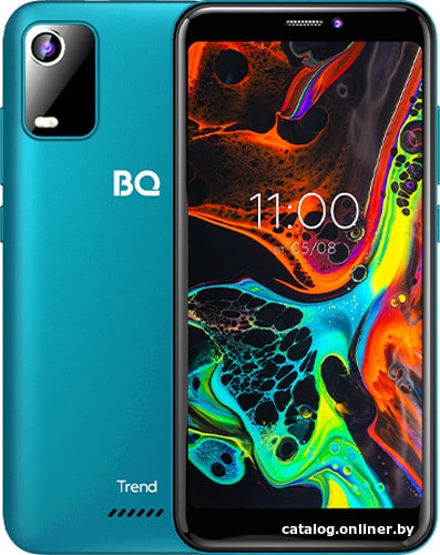 

Смартфон BQ-Mobile BQ-5560L Trend (голубой)