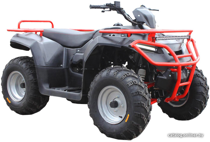 

Квадроцикл IRBIS ATV 250 (красный)