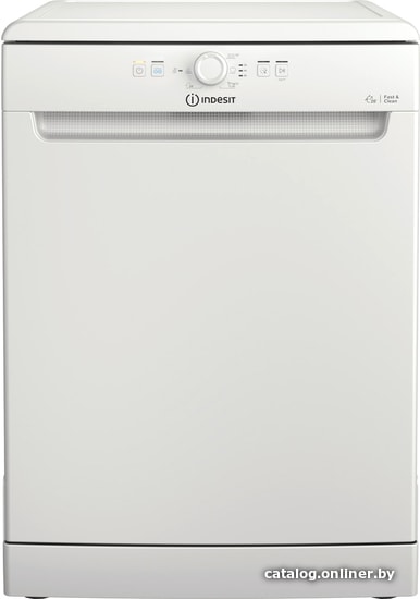 

Отдельностоящая посудомоечная машина Indesit DFE 1B19 13