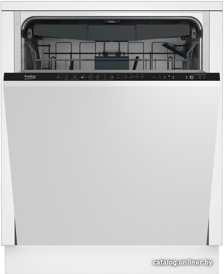 

Встраиваемая посудомоечная машина BEKO DIN28430