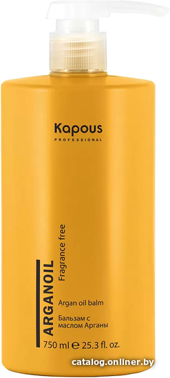 

Бальзам Kapous Arganoil с маслом арганы 750 мл