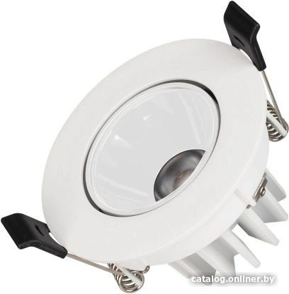 

Точечный светильник Arlight MS-FORECAST-BUILT-TURN-R82-8W Warm3000 037187