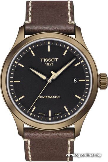 

Наручные часы Tissot Gent Xl Swissmatic T116.407.36.051.00