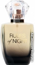 

Парфюмерная вода Dilis Parfum Rules Of Night EdP 100 мл