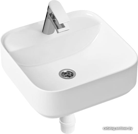 

Умывальник Lavinia Boho Bathroom 21510288 (раковина, смеситель, сифон)