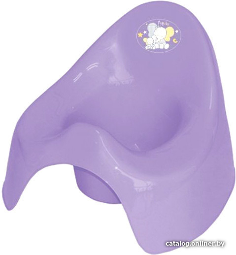 

Детский горшок Lorelli 20090010985 (фиолетовый)